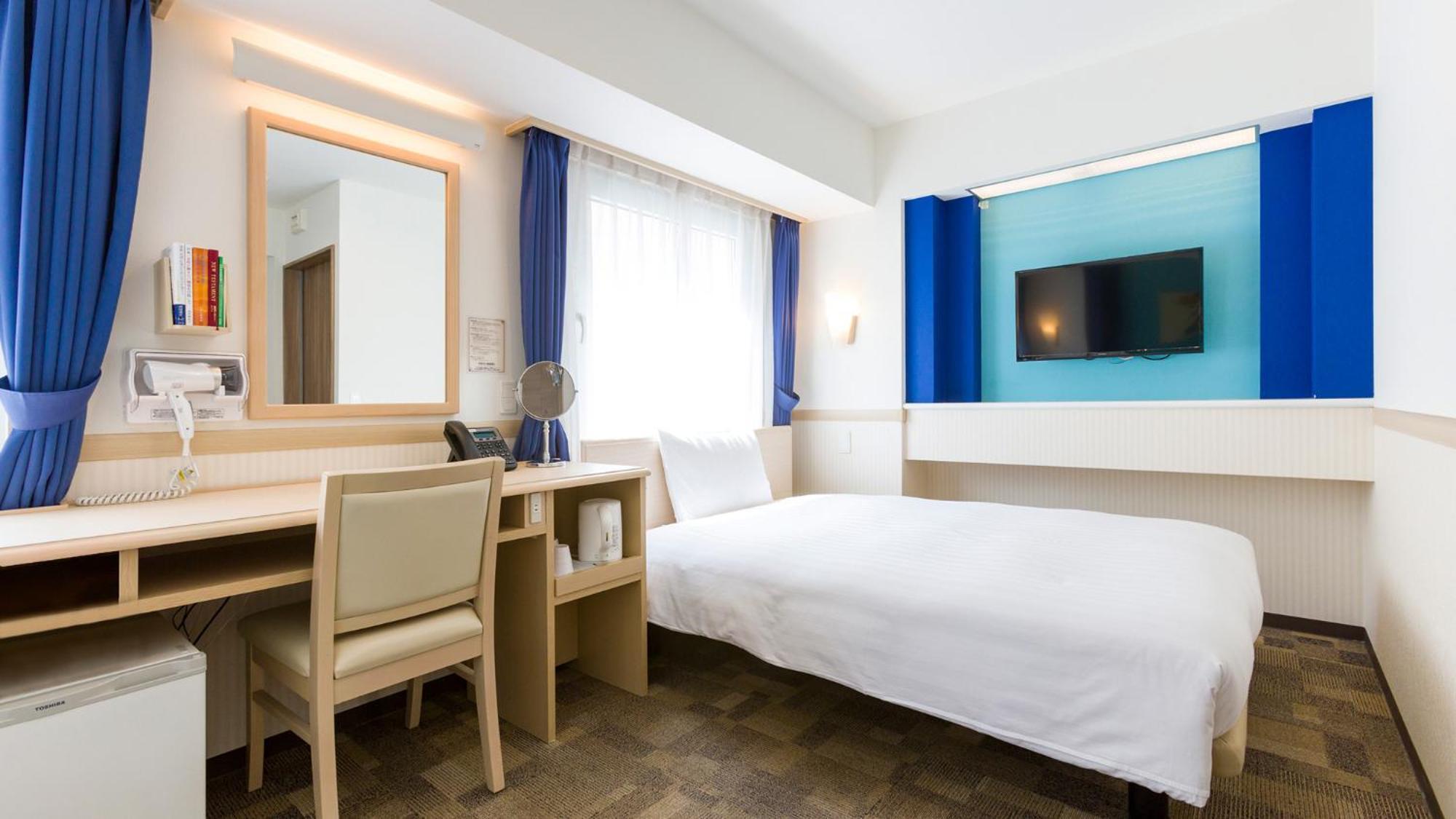 Toyoko Inn Shizuoka Eki Kita Guchi Zimmer foto